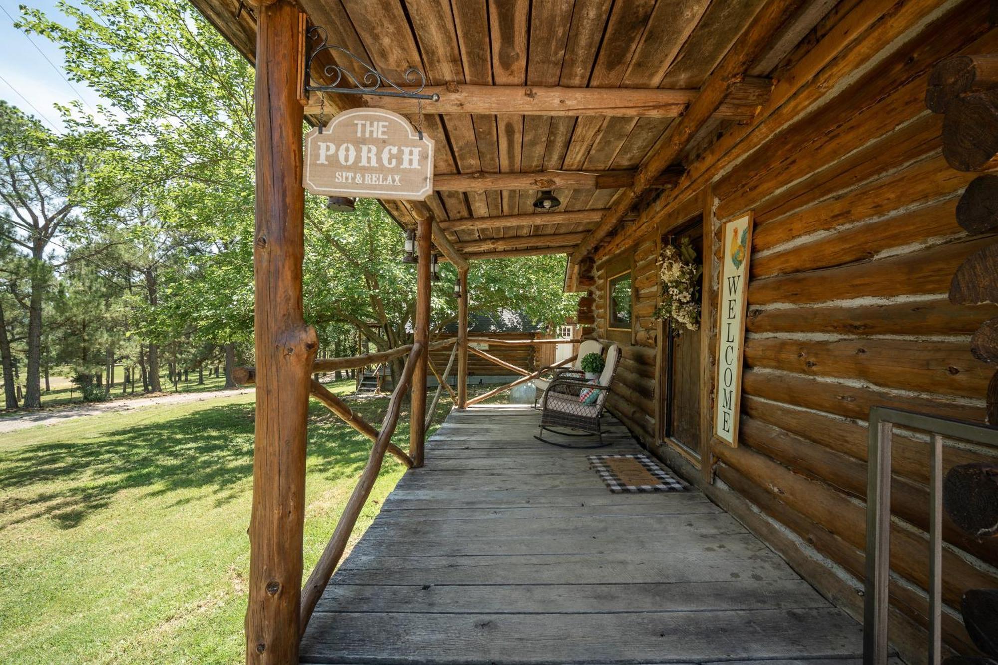 Spring Hill Farm - The Velvet Rooster Villa Alma Exterior photo